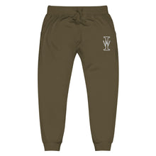 Load image into Gallery viewer, IWORK fleece sweatpants
