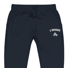 Load image into Gallery viewer, IWORK Fit fleece sweatpants
