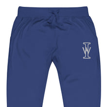 Load image into Gallery viewer, IWORK fleece sweatpants
