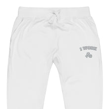 Load image into Gallery viewer, IWORK Fit fleece sweatpants
