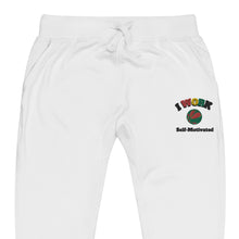 Load image into Gallery viewer, IWORK Hoop* fleece sweatpants
