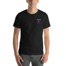 Load image into Gallery viewer, I-Work Varsity t-shirt
