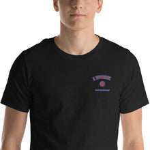 Load image into Gallery viewer, I-Work Varsity t-shirt
