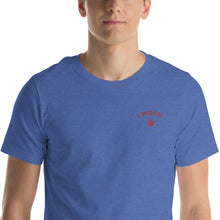 Load image into Gallery viewer, I-Work Varsity t-shirt
